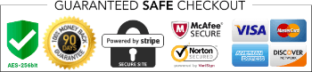 Safe Checkout Guaranteed Image 